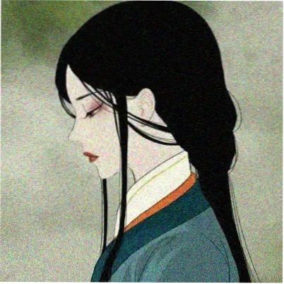影迷头像：环廊第六格